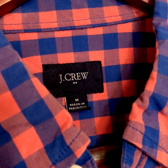 J.Crew Mens button down - Picture 4 of 6